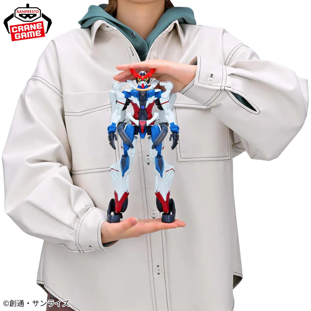Figurine Mobile Suit Gundam GQuuuuuuX - Limit Break GQuuuuuuX - Banpresto Flo'Kaze