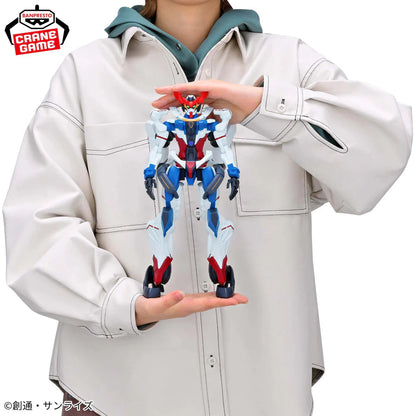 Figurine Mobile Suit Gundam GQuuuuuuX - Limit Break GQuuuuuuX - Banpresto Flo'Kaze