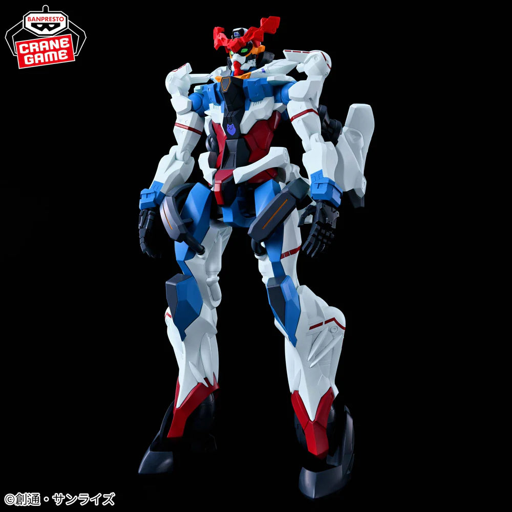 Figurine Mobile Suit Gundam GQuuuuuuX - Limit Break GQuuuuuuX - Banpresto Flo'Kaze