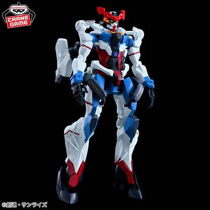 Figurine Mobile Suit Gundam GQuuuuuuX - Limit Break GQuuuuuuX - Banpresto Flo'Kaze