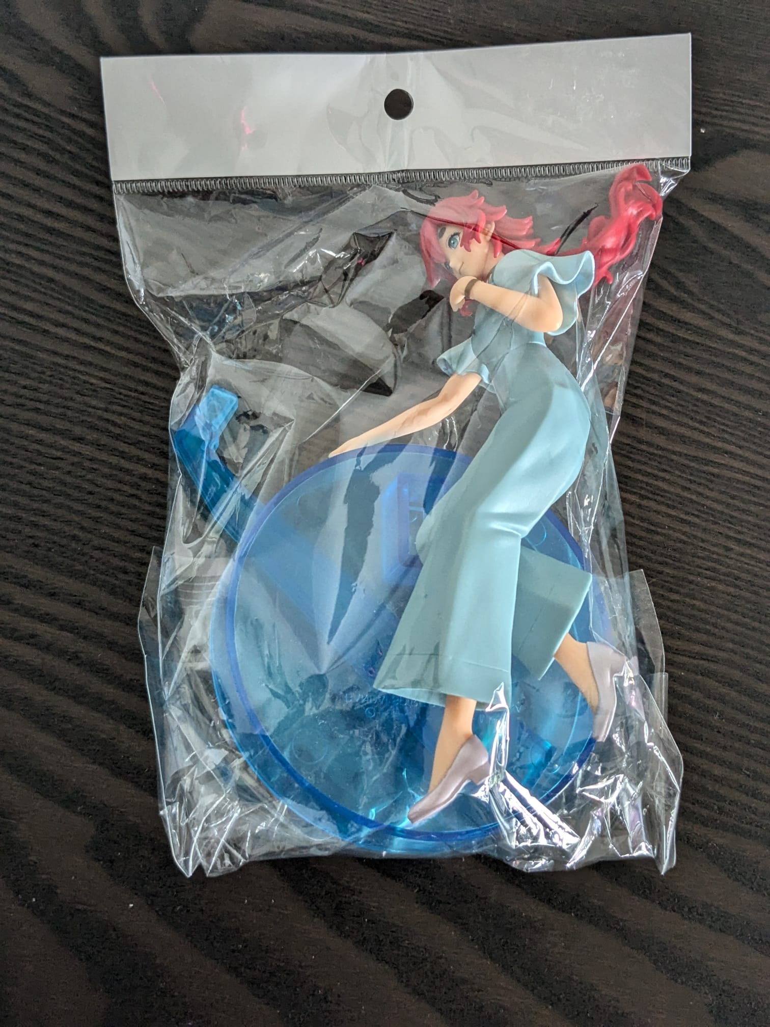 FIGURINE MOBILE SUIT GUNDAM - MERCURY SULETTA - BANPRESTO LOOSE - Flo'Kaze