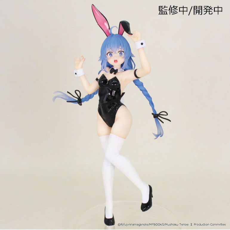 Figurine Mushoku Tensei - Roxy Migurdia Vivit - System Service Flo'Kaze