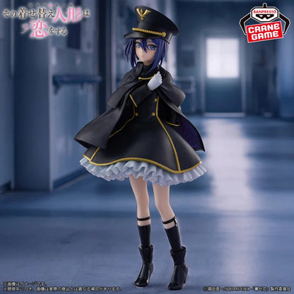 Figurine My Dress-Up Darling - Sajuna Inui Espresto Black Lily Ver. - Banpresto Flo'Kaze
