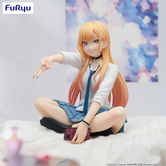 Figurine My Dress-up Darling - Kitagawa Marin Noodle Stopper - FuRyu Flo'Kaze