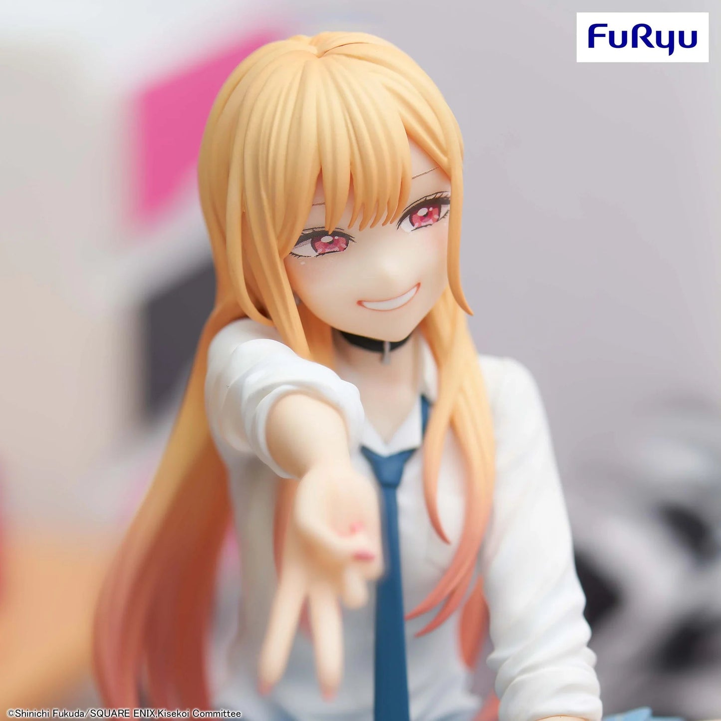 Figurine My Dress-up Darling - Kitagawa Marin Noodle Stopper - FuRyu Flo'Kaze