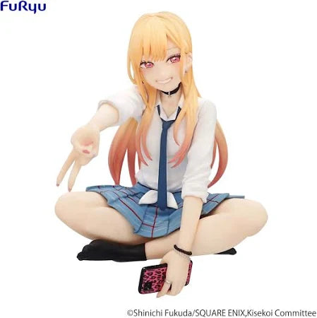 Figurine My Dress-up Darling - Kitagawa Marin Noodle Stopper - FuRyu Flo'Kaze