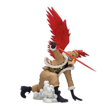 Figurine My Hero Academia - Hawks The Amazing Heroes Plus Vol.2 - Banpresto Flo'Kaze