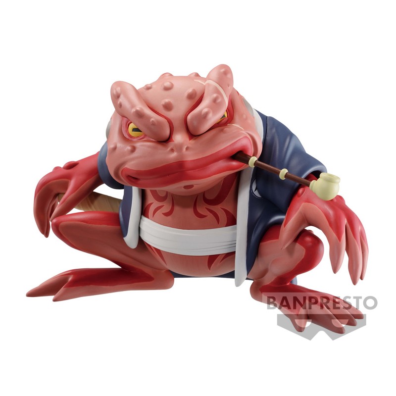 Figurine Naruto Shippuden - Gamabunta Sofvimates - Banpresto Flo'Kaze