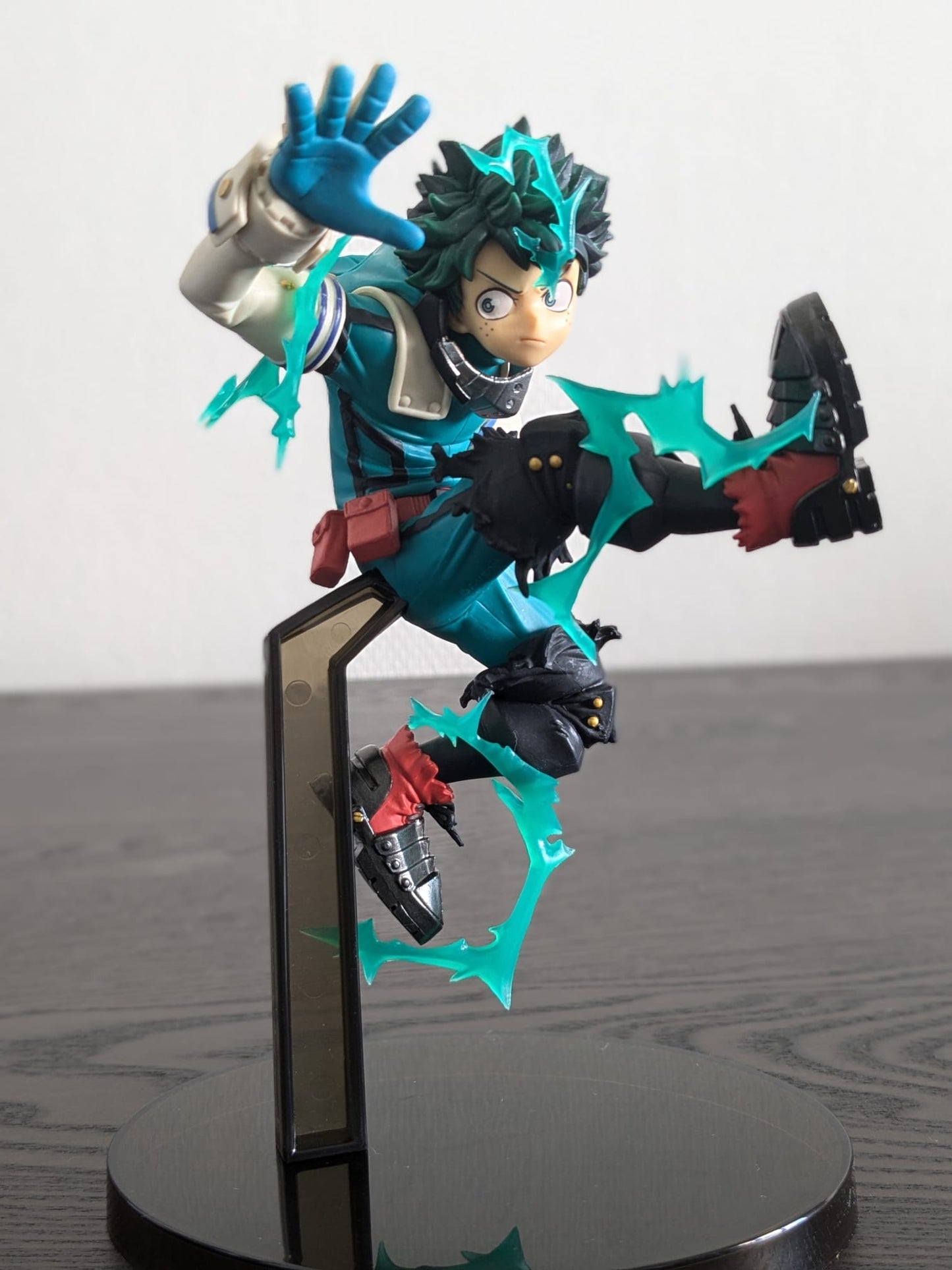Figurine Occasion My Hero Academia - Izuku Midoriya Gigo Limited - Banpresto Flo'Kaze