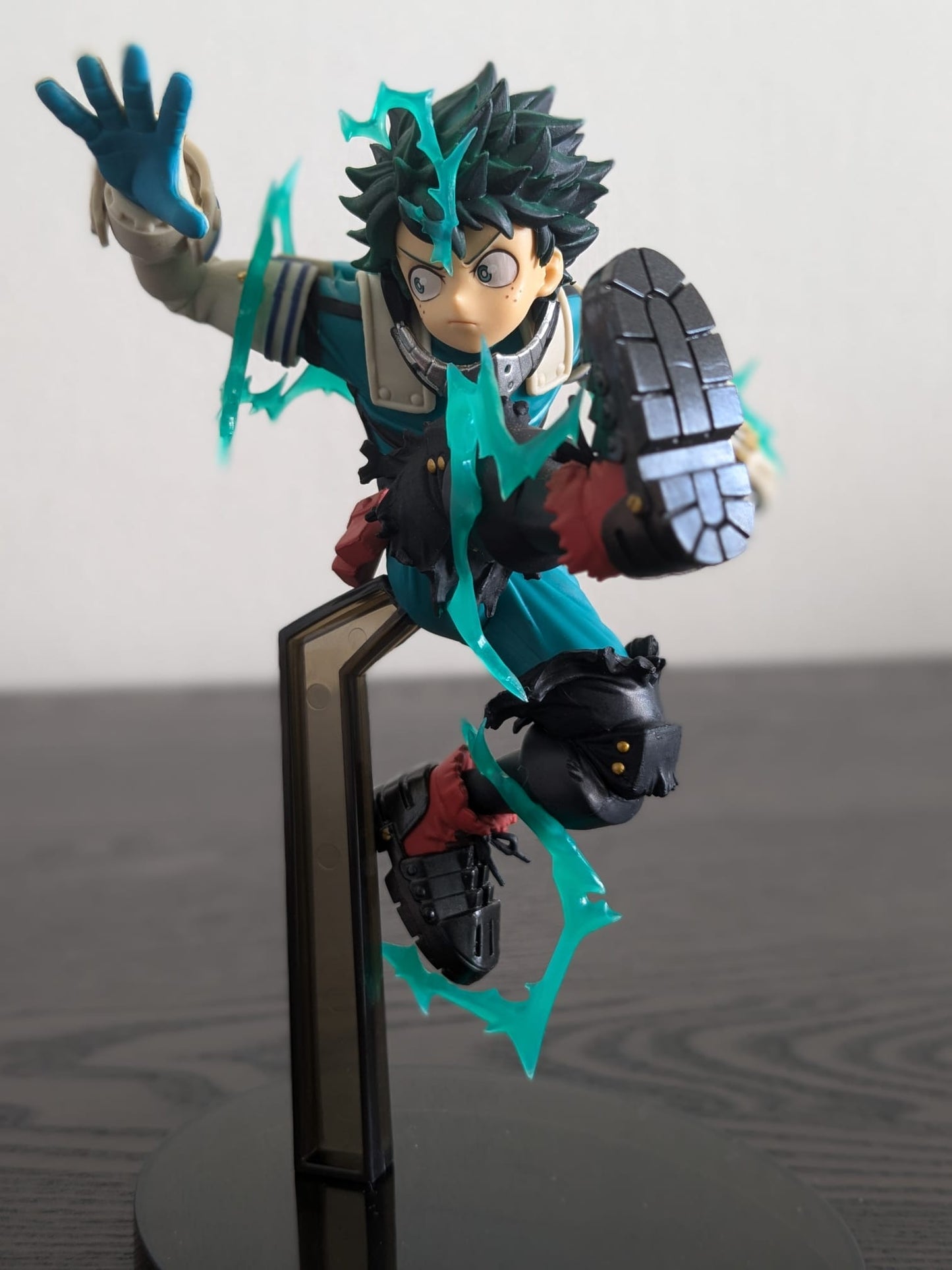 Figurine Occasion My Hero Academia - Izuku Midoriya Gigo Limited - Banpresto Flo'Kaze