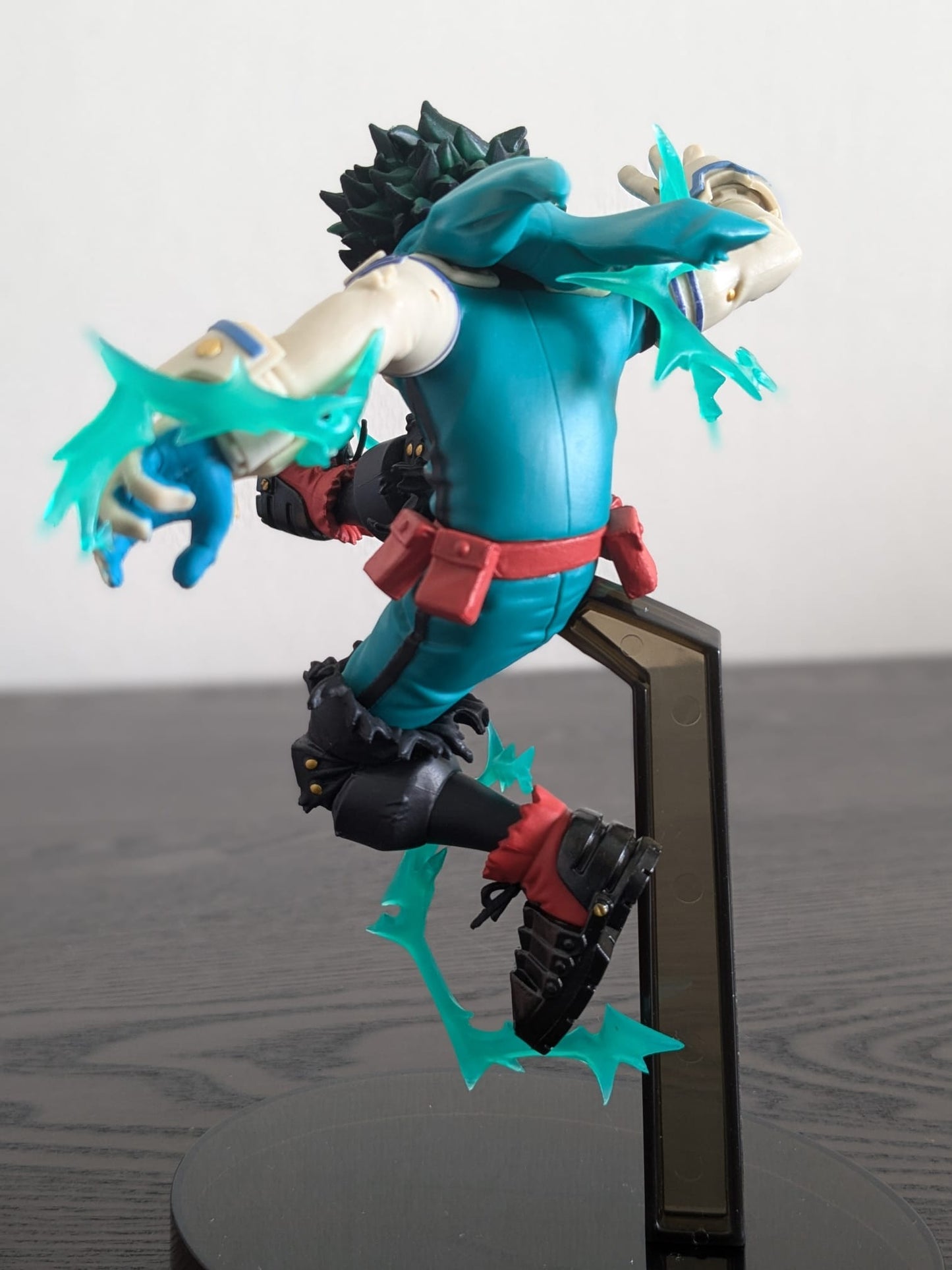 Figurine Occasion My Hero Academia - Izuku Midoriya Gigo Limited - Banpresto Flo'Kaze