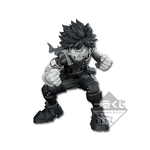 Figurine Occasion My Hero Academia - Midoriya Izuku Ichiban Kuji BWFC The Tones - Banpresto Flo'Kaze