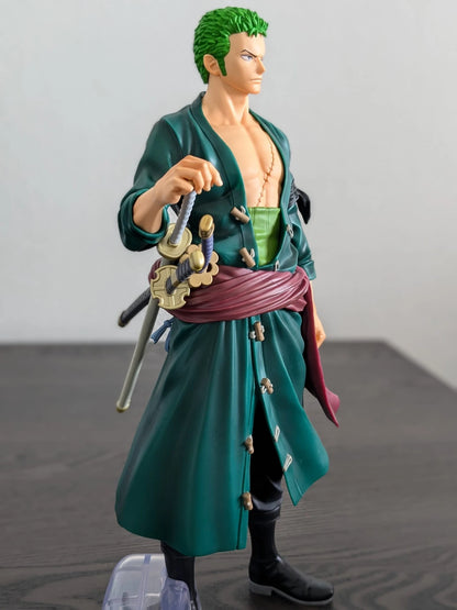 Figurine Occasion One Piece - Roronoa Zoro Ichiban Kuji Beyond The Trials Lot B - Bandai Flo'Kaze