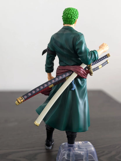Figurine Occasion One Piece - Roronoa Zoro Ichiban Kuji Beyond The Trials Lot B - Bandai Flo'Kaze