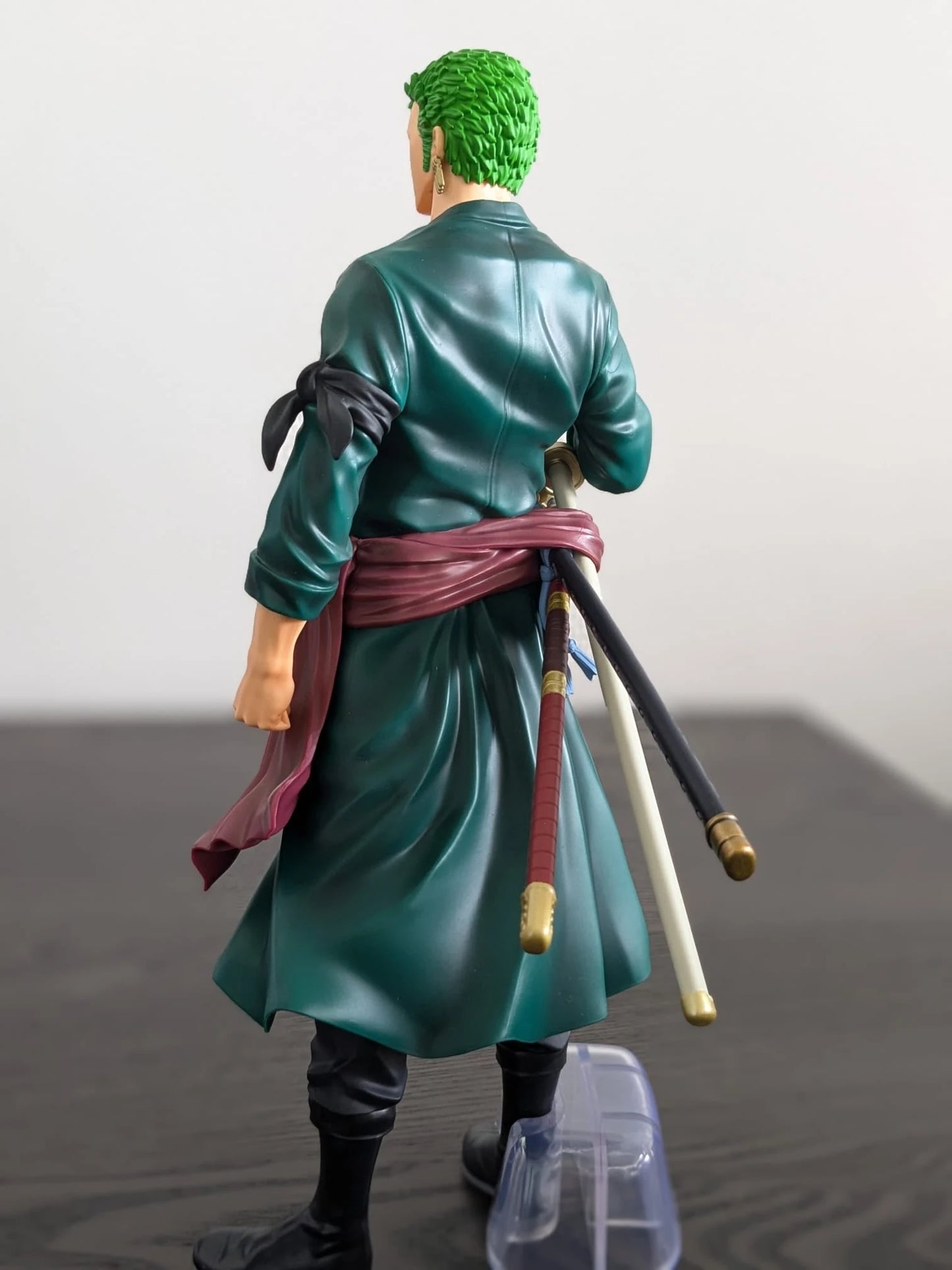 Figurine Occasion One Piece - Roronoa Zoro Ichiban Kuji Beyond The Trials Lot B - Bandai Flo'Kaze