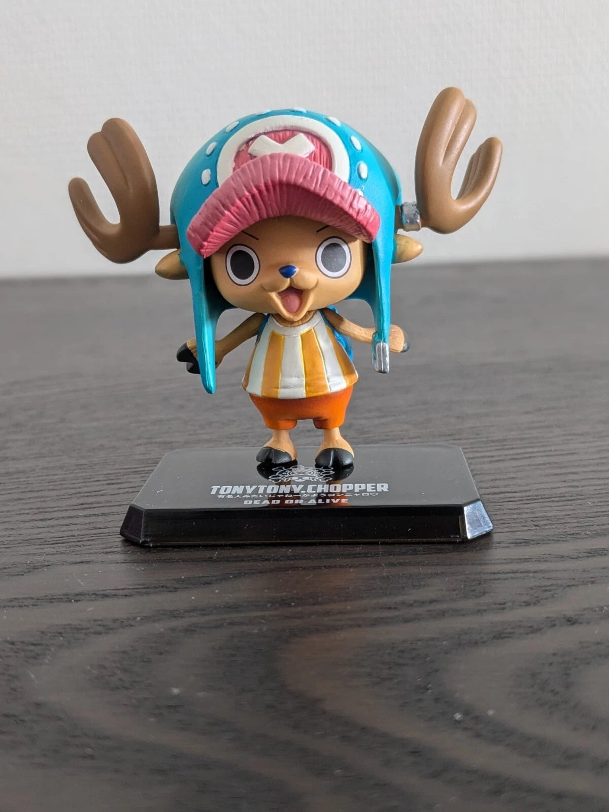 Figurine Occasion One Piece - Tony Tony Chopper Figuarts Zero For The New World - Tamashii Nations Flo'Kaze