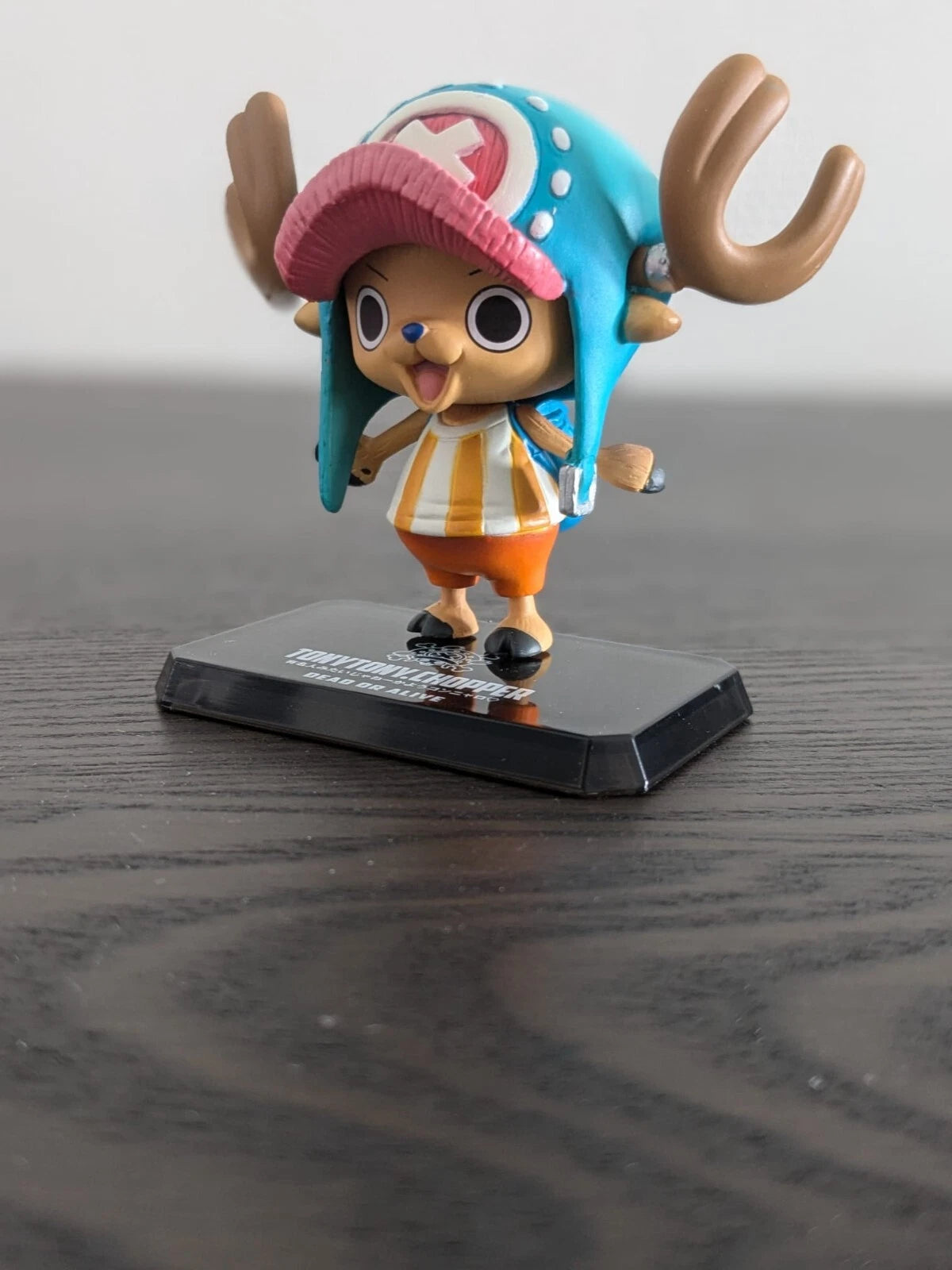Figurine Occasion One Piece - Tony Tony Chopper Figuarts Zero For The New World - Tamashii Nations Flo'Kaze