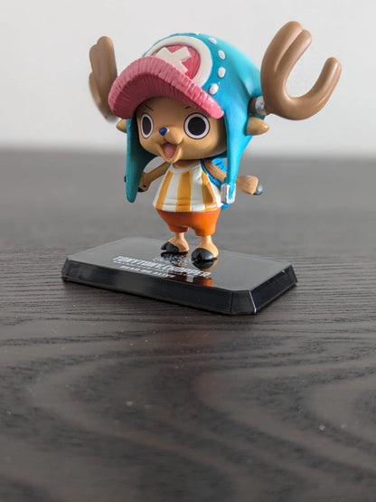 Figurine Occasion One Piece - Tony Tony Chopper Figuarts Zero For The New World - Tamashii Nations Flo'Kaze