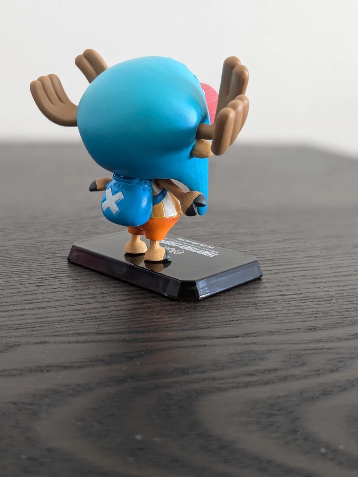 Figurine Occasion One Piece - Tony Tony Chopper Figuarts Zero For The New World - Tamashii Nations Flo'Kaze