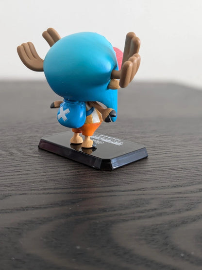 Figurine Occasion One Piece - Tony Tony Chopper Figuarts Zero For The New World - Tamashii Nations Flo'Kaze