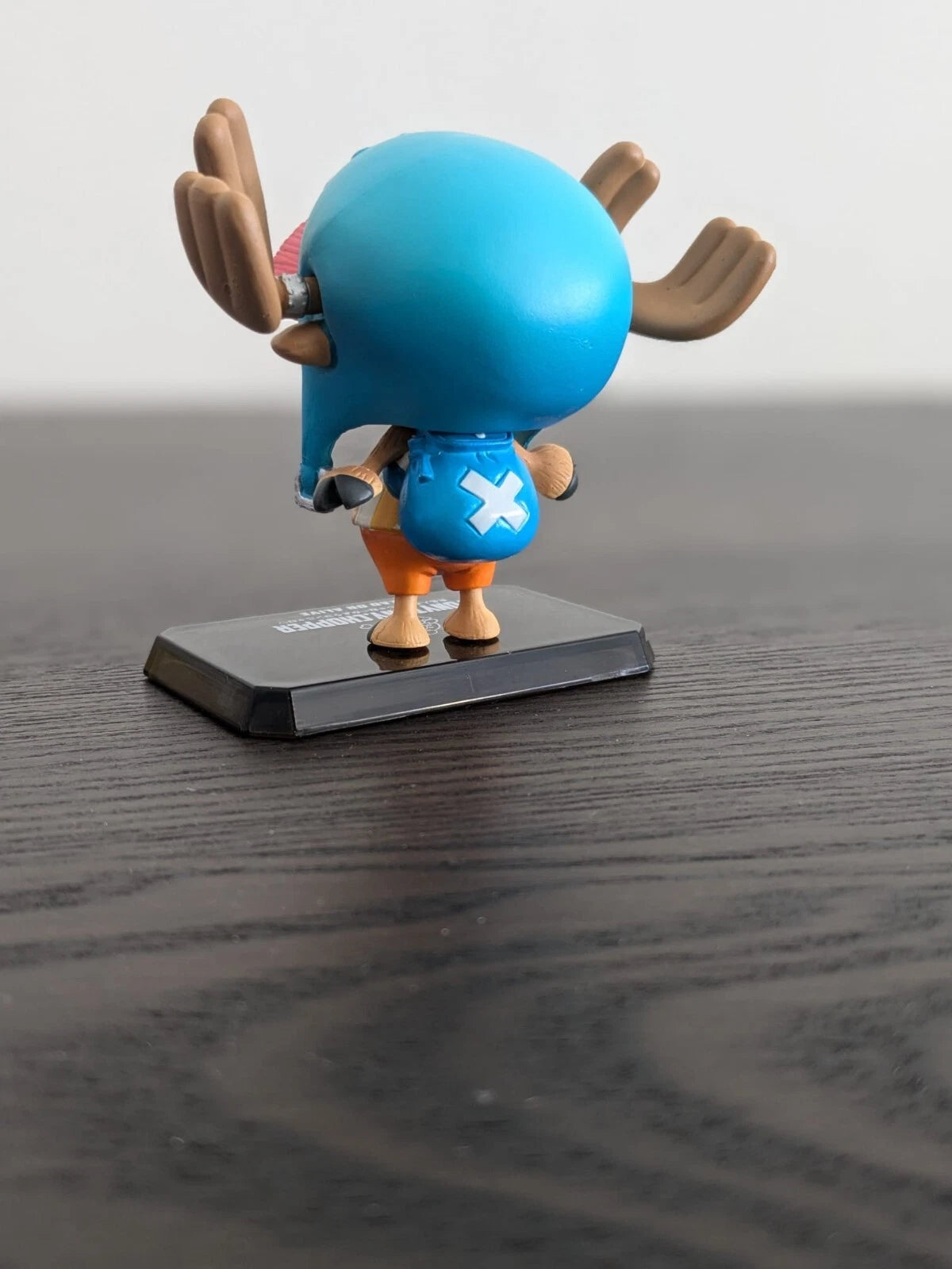 Figurine Occasion One Piece - Tony Tony Chopper Figuarts Zero For The New World - Tamashii Nations Flo'Kaze