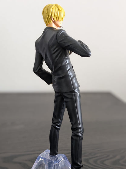 Figurine Occasion One Piece - Vinsmoke Sanji Ichiban Kuji Beyond The Trials Lot C - Bandai Flo'Kaze