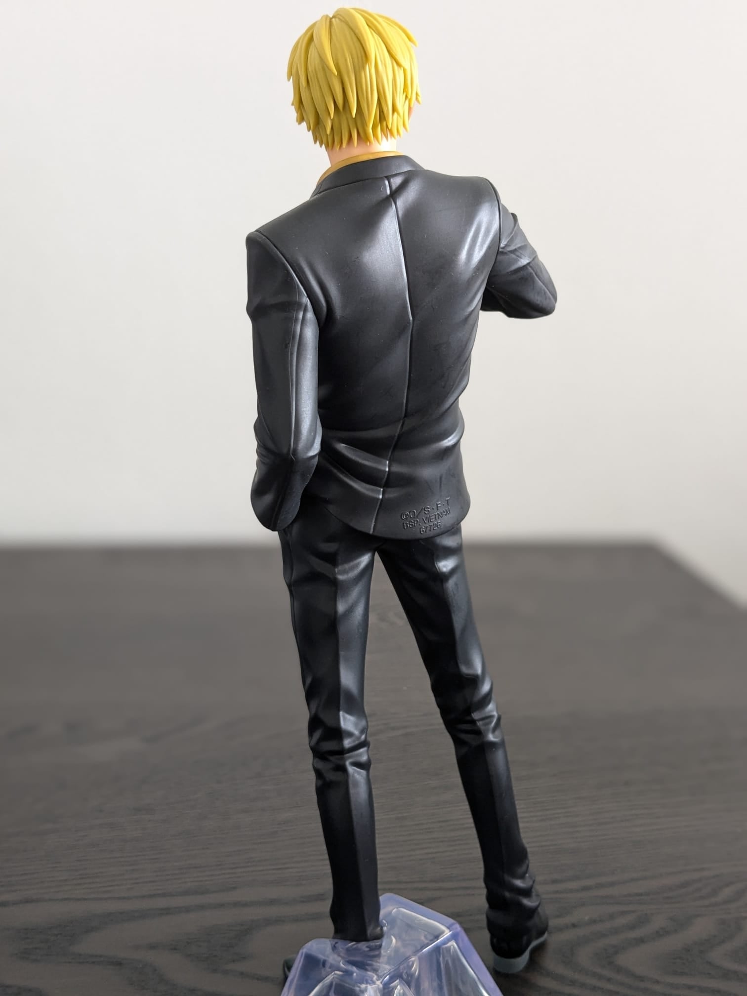 Figurine Occasion One Piece - Vinsmoke Sanji Ichiban Kuji Beyond The Trials Lot C - Bandai Flo'Kaze