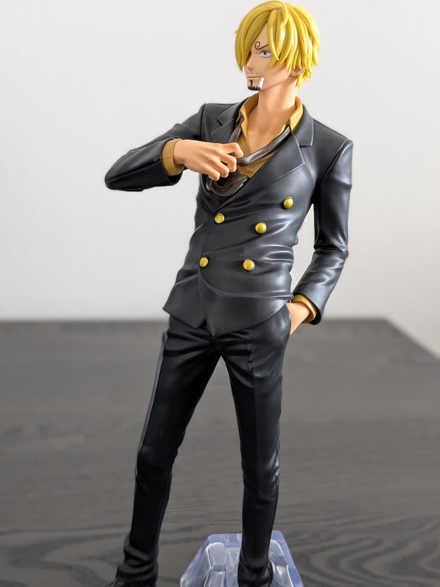 Figurine Occasion One Piece - Vinsmoke Sanji Ichiban Kuji Beyond The Trials Lot C - Bandai Flo'Kaze