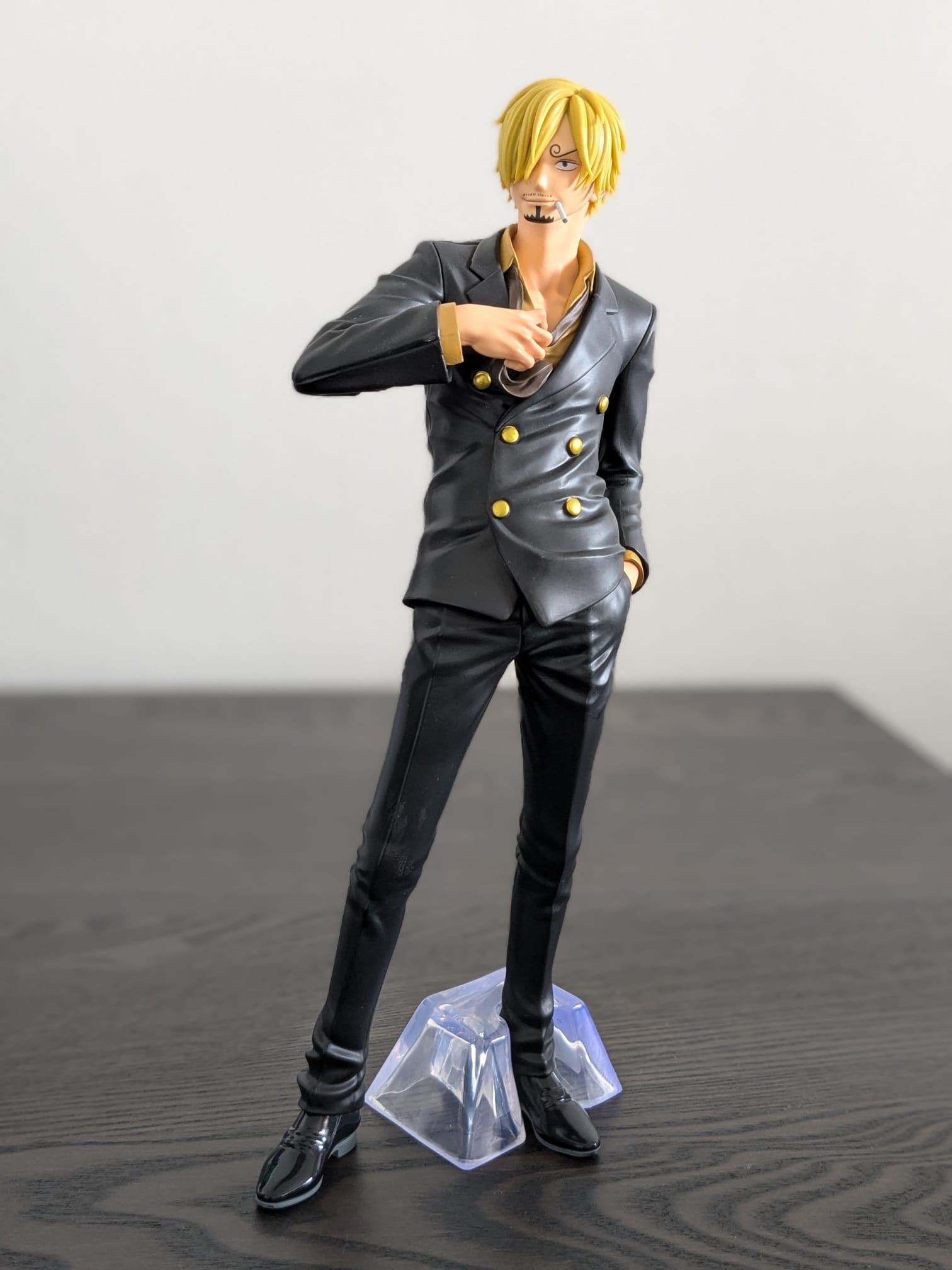 Figurine Occasion One Piece - Vinsmoke Sanji Ichiban Kuji Beyond The Trials Lot C - Bandai Flo'Kaze