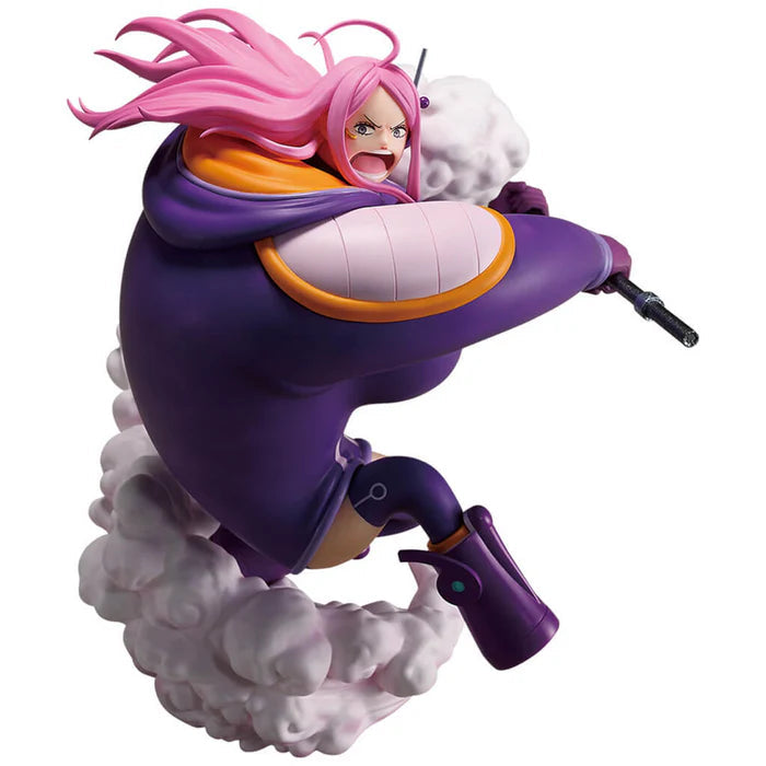 Figurine One Piece - Jewelry Bonney Ichiban Kuji Takumi No Keifu Hakyoku Lot E - Bandai Flo'Kaze
