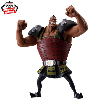 Figurine One Piece - Joz Battle Record Collection - Banpresto Flo'Kaze