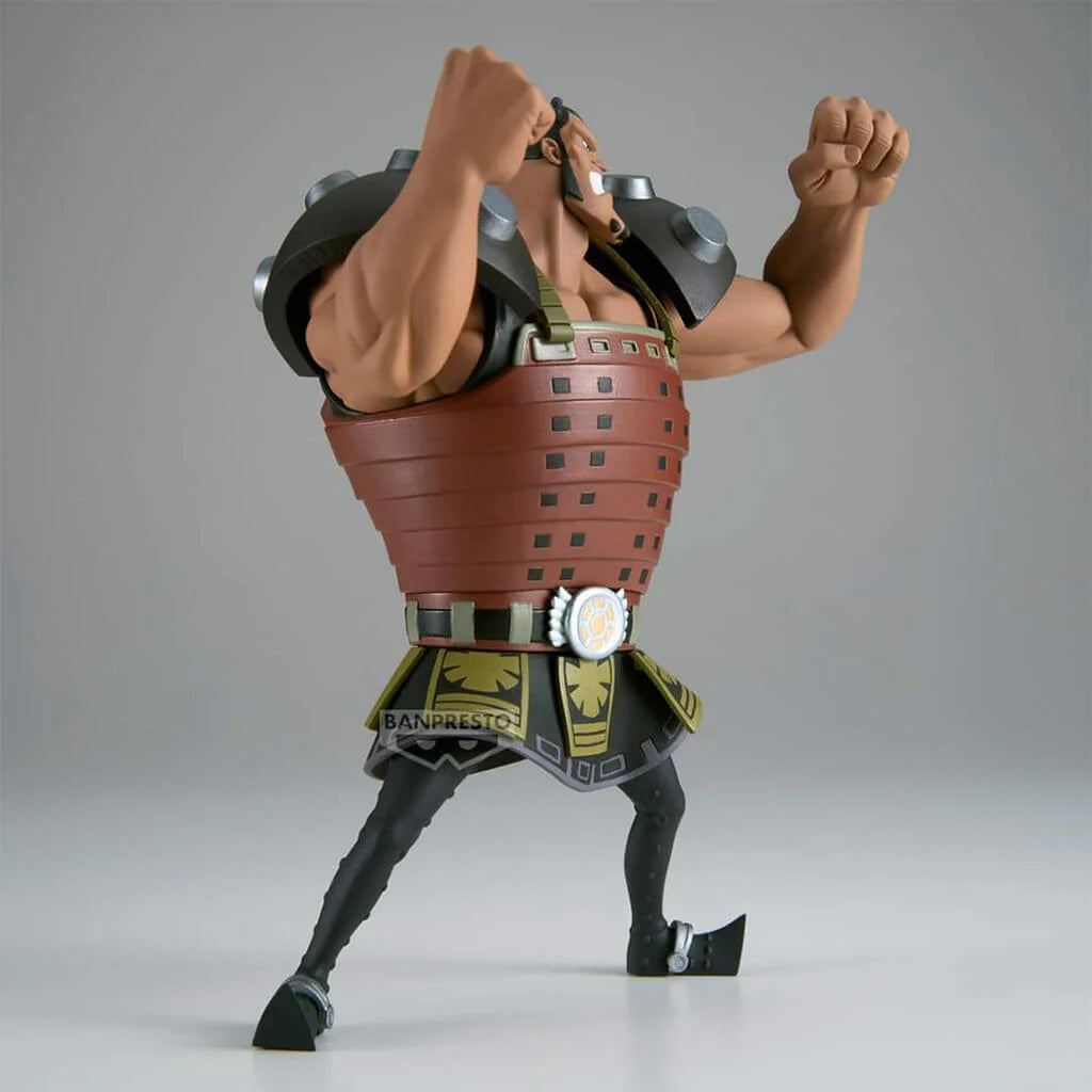 Figurine One Piece - Joz Battle Record Collection - Banpresto Flo'Kaze
