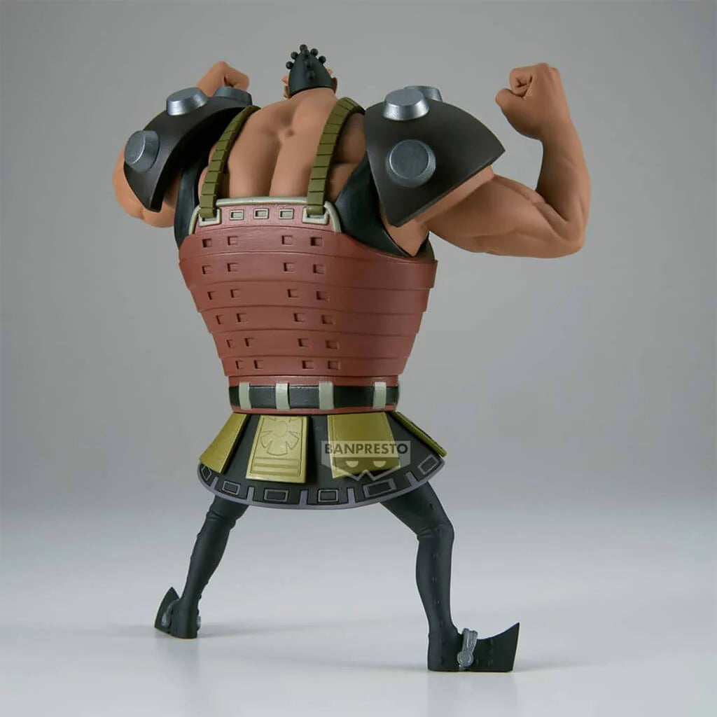 Figurine One Piece - Joz Battle Record Collection - Banpresto Flo'Kaze