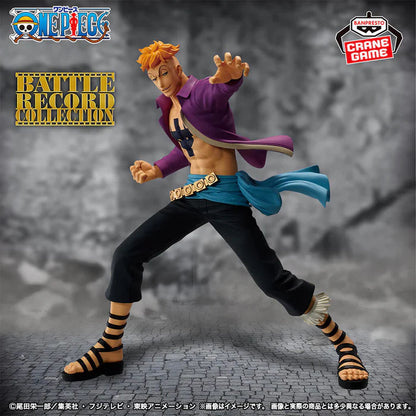 Figurine One Piece - Marco Battle Record Collection - Banpresto Flo'Kaze