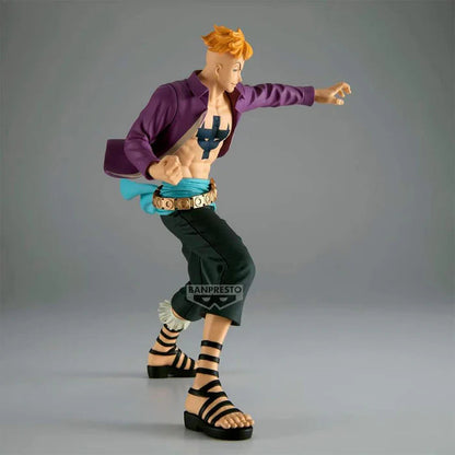 Figurine One Piece - Marco Battle Record Collection - Banpresto Flo'Kaze
