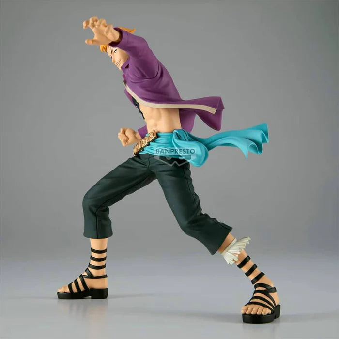 Figurine One Piece - Marco Battle Record Collection - Banpresto Flo'Kaze