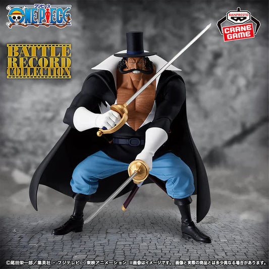 Figurine One Piece - Vista Battle Record Collection - Banpresto Flo'Kaze