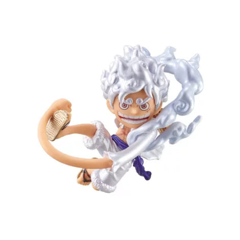 Figurine One Piece - WCF Special Monkey D. Luffy Gear 5 Vol.1 - Banpresto Flo'Kaze