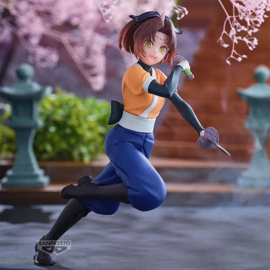 Figurine Oshi No Ko - Kana Arima Tsurugi Ver. - Banpresto Flo'Kaze