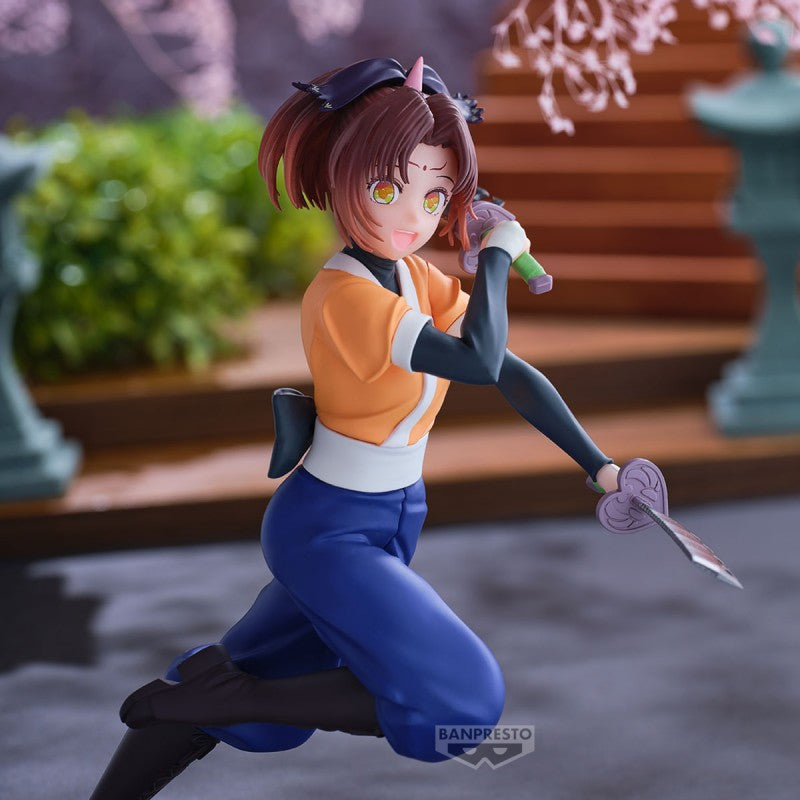 Figurine Oshi No Ko - Kana Arima Tsurugi Ver. - Banpresto Flo'Kaze