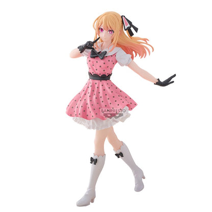 Figurine Oshi No Ko - Ruby Hoshino Pop In 2 - Banpresto Flo'Kaze