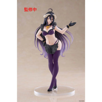 Figurine Overlord - Albedo Coreful Maid Purple Ver. - Taito Flo'Kaze