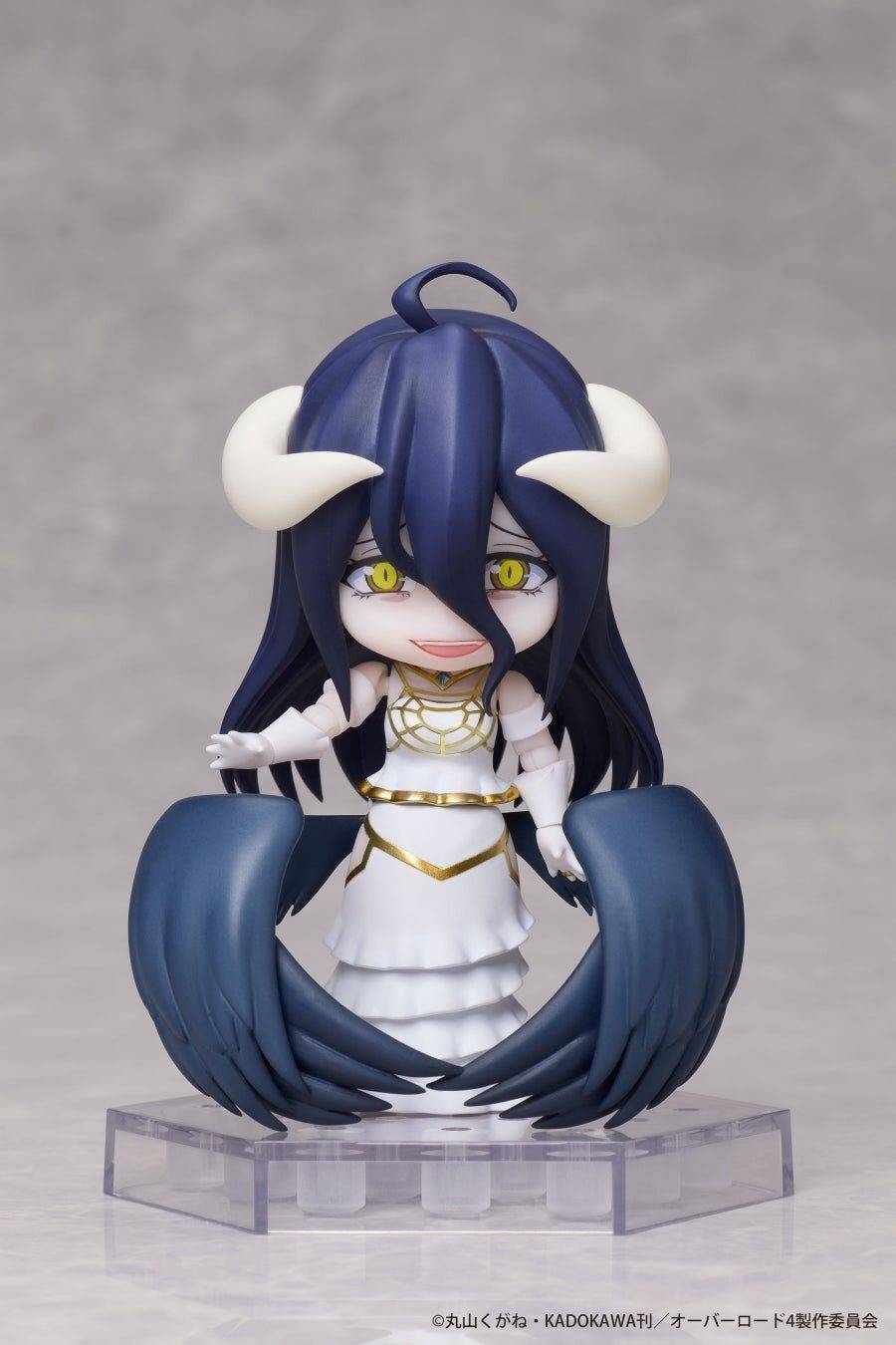 Figurine Overlord - Albedo DForm+ - elCOCO Flo'Kaze