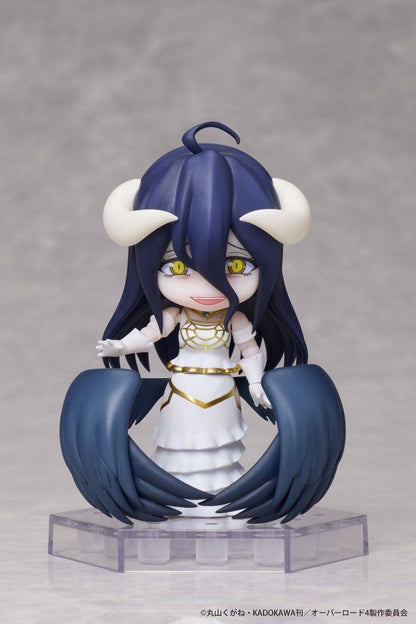 Figurine Overlord - Albedo DForm+ - elCOCO Flo'Kaze