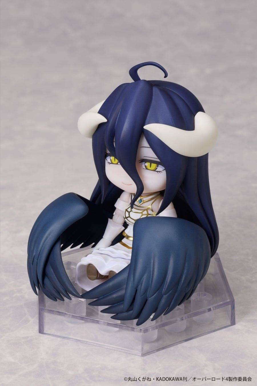 Figurine Overlord - Albedo DForm+ - elCOCO Flo'Kaze