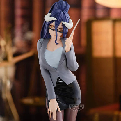 Figurine Overlord - Albedo Teacher Style - Banpresto Flo'Kaze