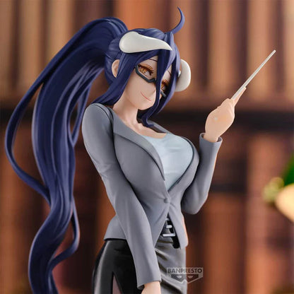 Figurine Overlord - Albedo Teacher Style - Banpresto Flo'Kaze