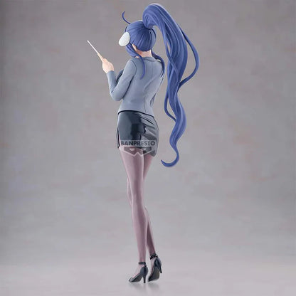 Figurine Overlord - Albedo Teacher Style - Banpresto Flo'Kaze