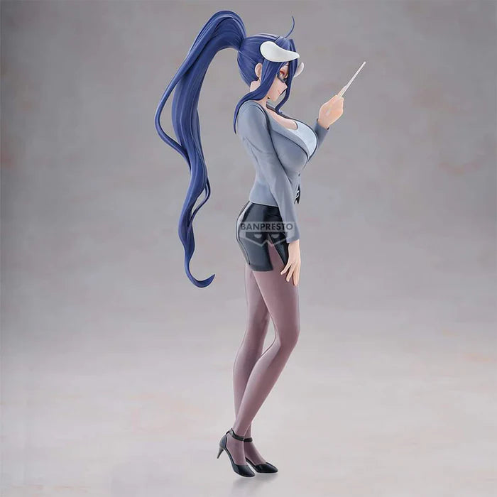 Figurine Overlord - Albedo Teacher Style - Banpresto Flo'Kaze