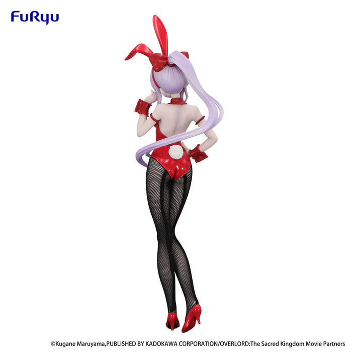Figurine Overlord - Shalltear Bicute Bunnies Red Color Ver. - FuRyu Flo'Kaze